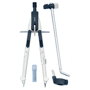 PROFESSIONAL 6&quot; JET-BOW SPEED COMPASS WITH BEAM