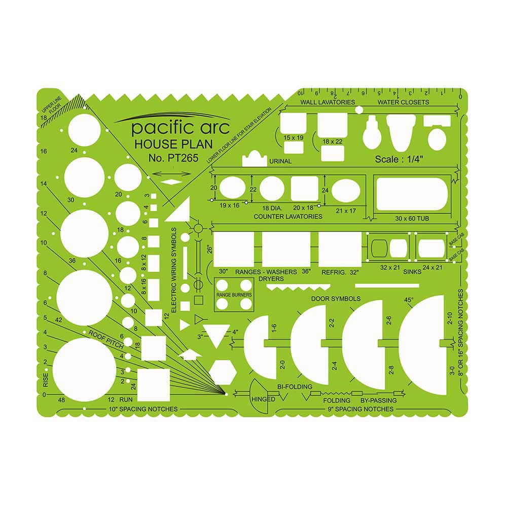 HOUSE &amp; PLUMBING TEMPLATE