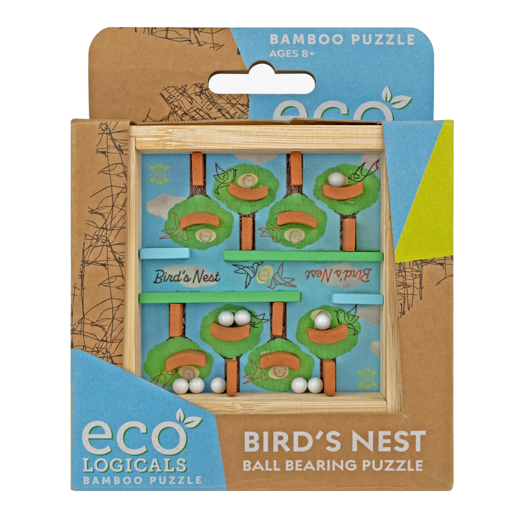ECOLOGICALS - BIRD'S NEST PUZZLE