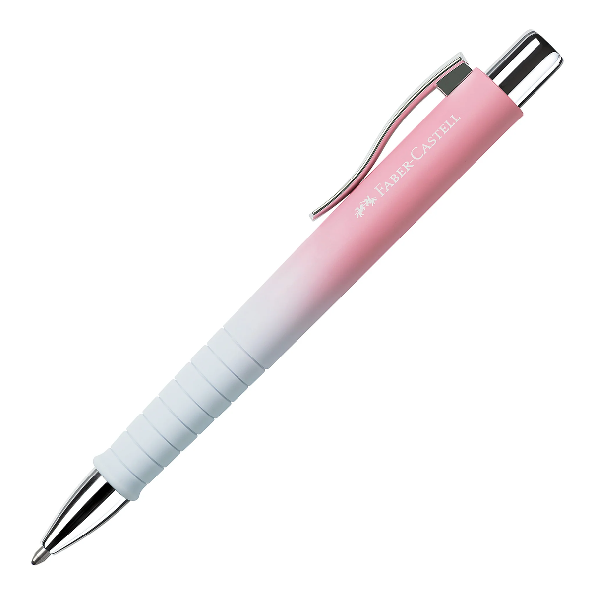 POLY BALL BALLOINT PEN FLOW EDITION - SUMMER SUNSET