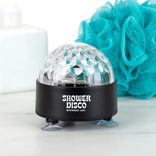 SHOWER DISCO LIGHT