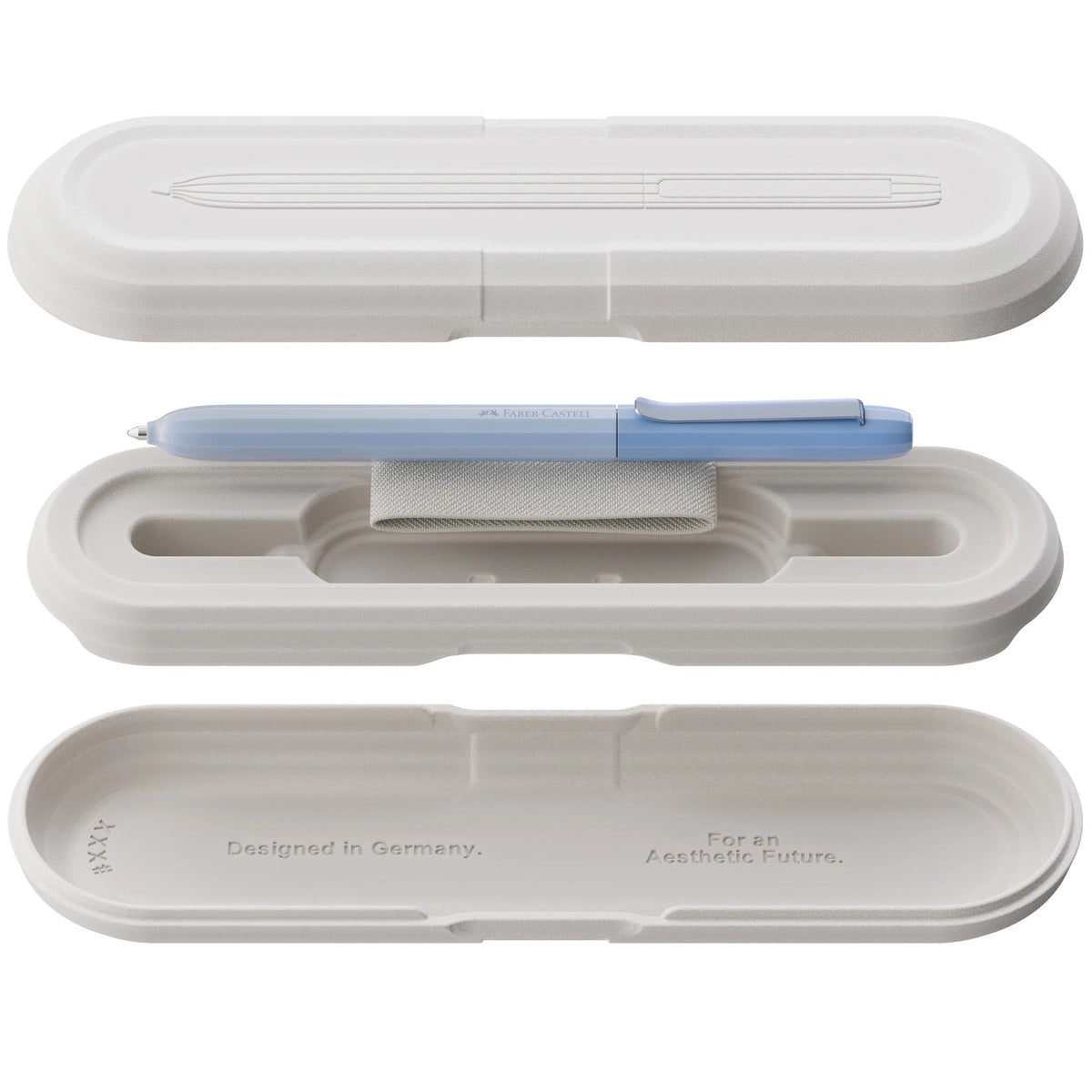 AVORI BALLPOINT PEN XB - PEACE OF MIND