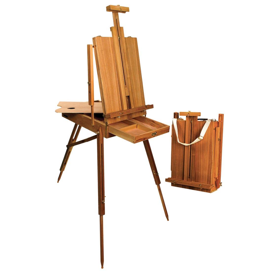 WESTON FULL FRENCH EASEL