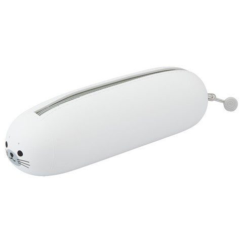 PUNILABO LYING DOWN ZIPPER POUCH-SEAL