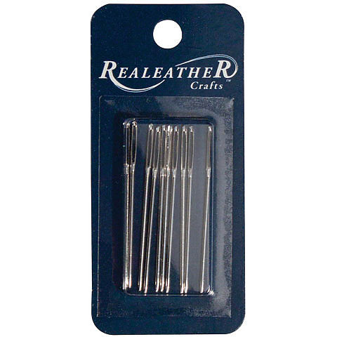 LEATHER STITCHING NEEDLES