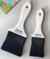 GAMBLIN GAMVAR VARNISH BRUSH 75MM