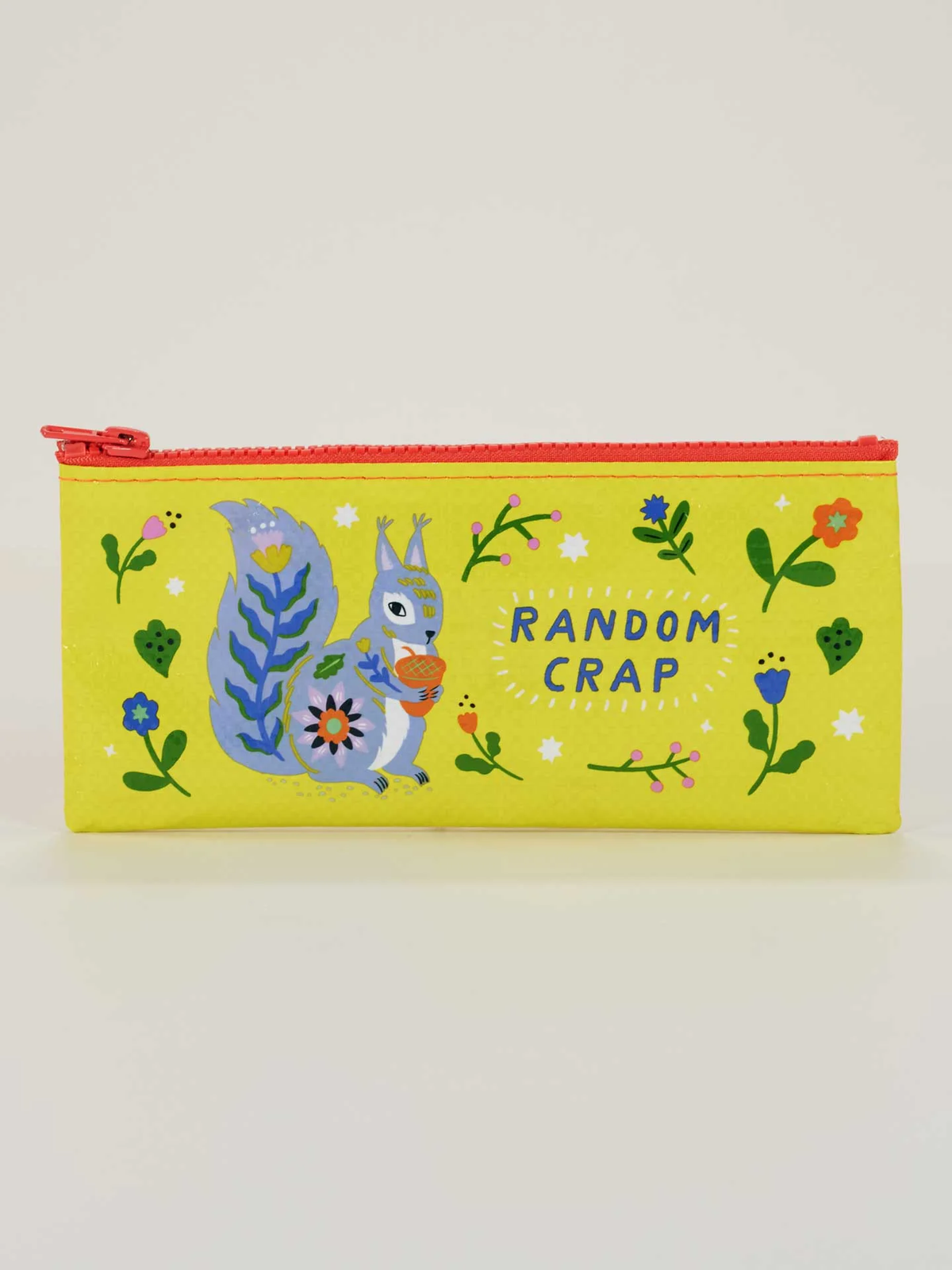 PENCIL CASE - RANDOM CRAP