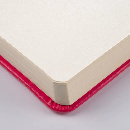 ART CREATION SKETCHBOOK RED 12CM x 12CM