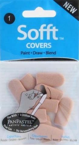 SOFFT COVERS #1 ROUND 10PK