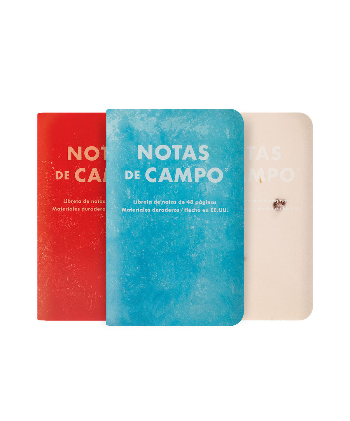 PALETAS PACK A - CHICLE (BLUE), SANDÍA (RED), AND QUESO CREMA (WHITE)