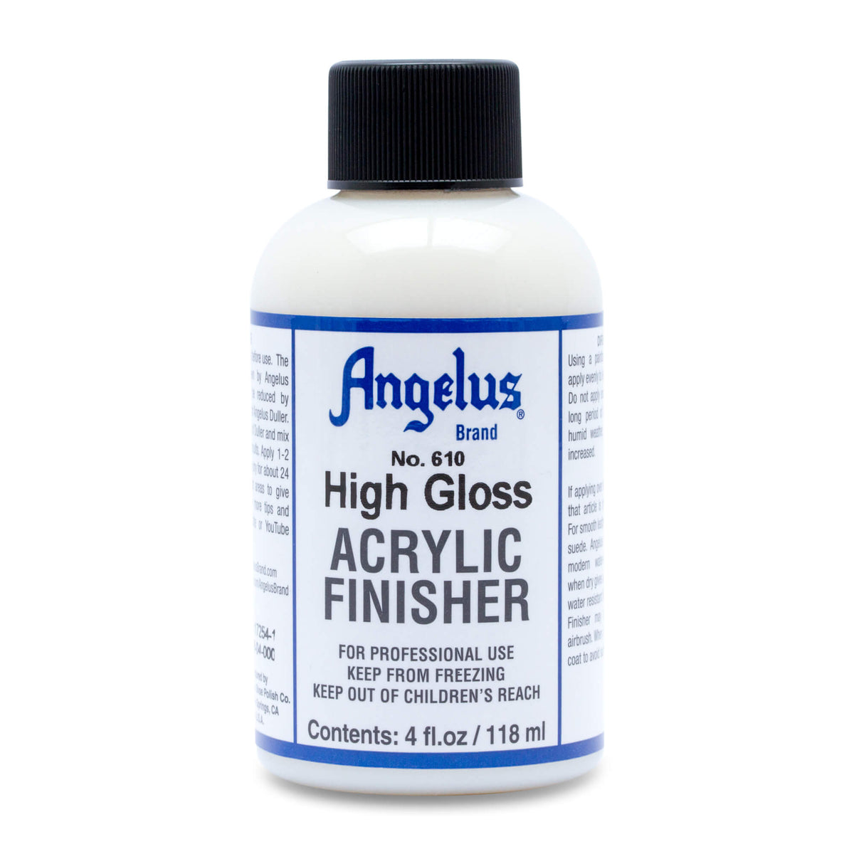 ACRYLIC FINISHER HIGH GLOSS  4oz