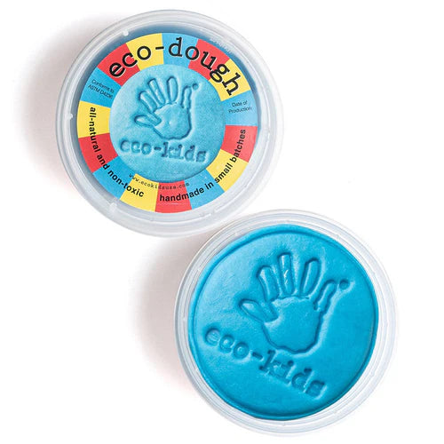 ECO DOUGH SINGLE - BLUE