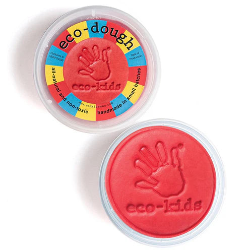 ECO DOUGH SINGLE - RED