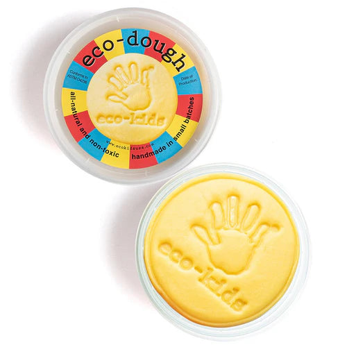ECO DOUGH SINGLE - YELLOW