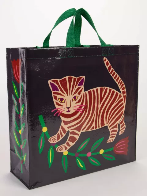 SHOPPER BAG - TIGER KITTEN