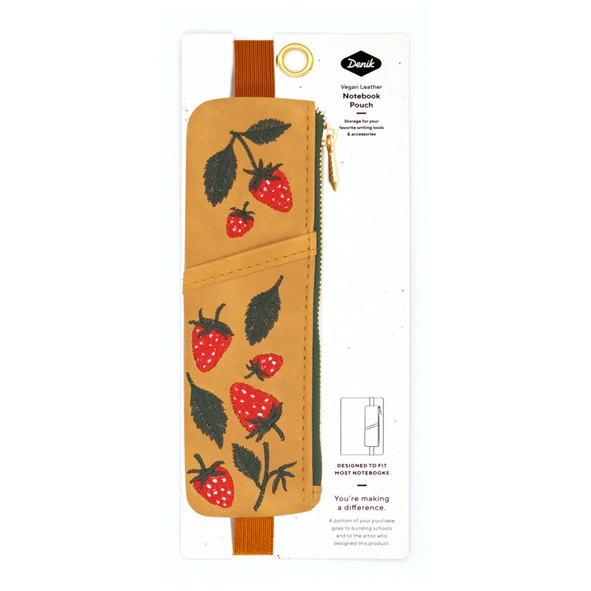 NOTEBOOK POUCH ELANA'S BERRIES