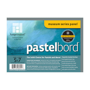PASTELBORD 1/8&#39;&#39; 5x7 3PK
