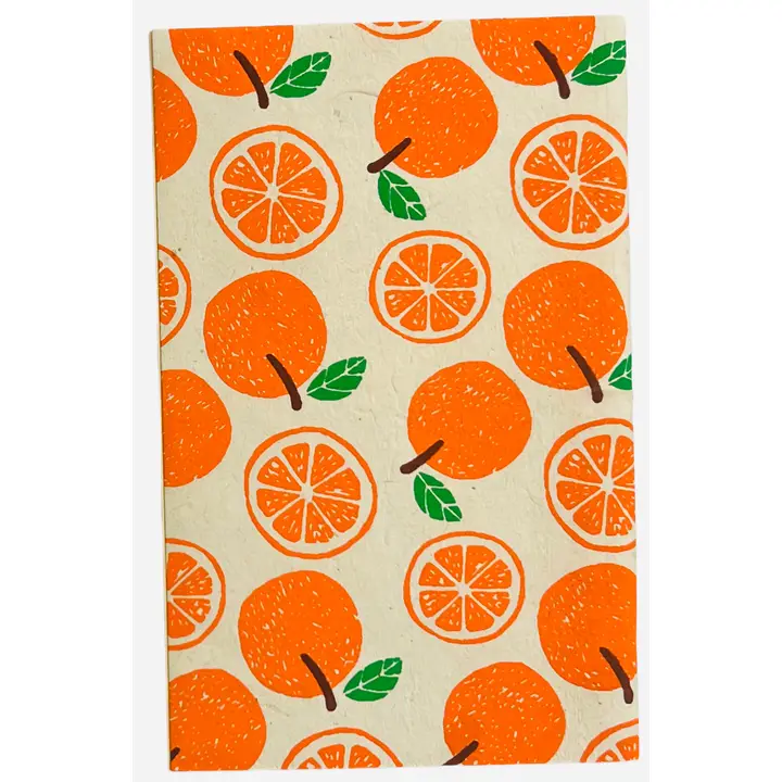 ECO JOURNAL ORANGES