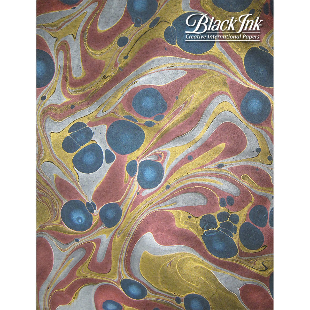 MOLECULAR - METALLIC BLACK/ SILVER/ GOLD