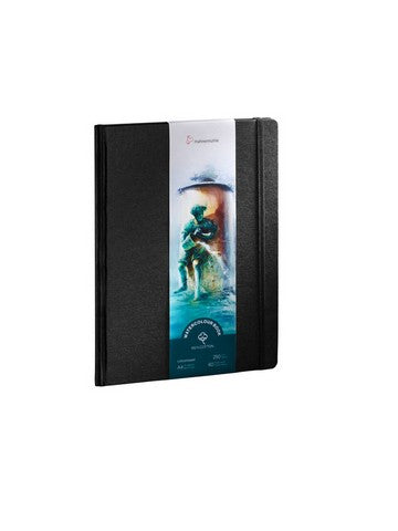 WATERCOLOR BOOK COTTON 250GSM CP 8.27 X 11.69