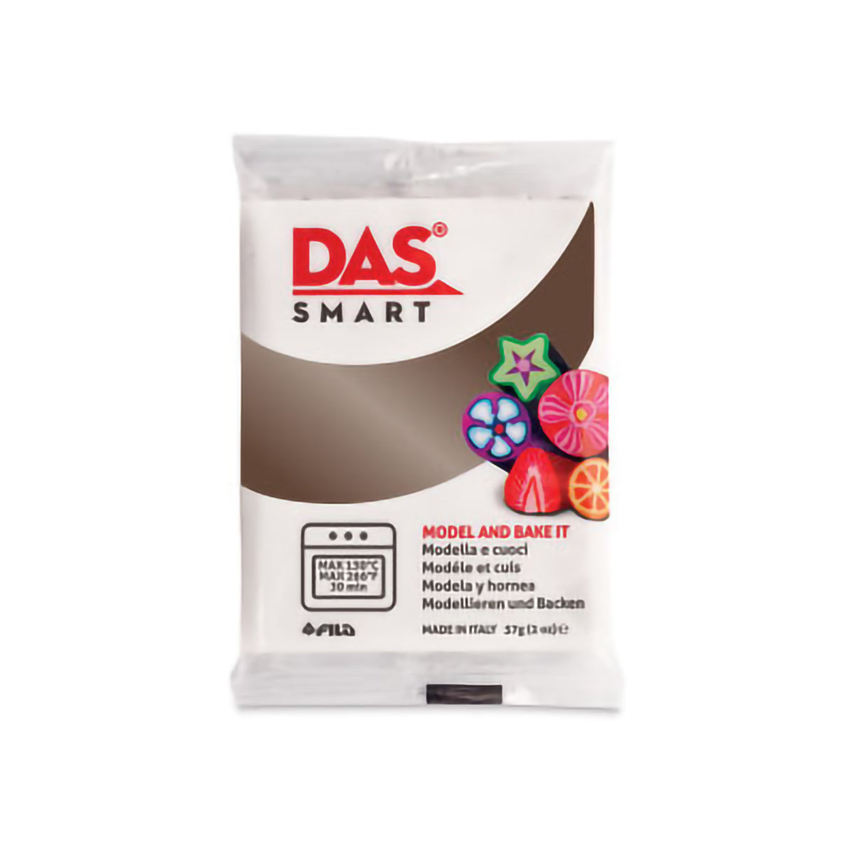 DAS SMART CLAY 2oz BRONZE METAL
