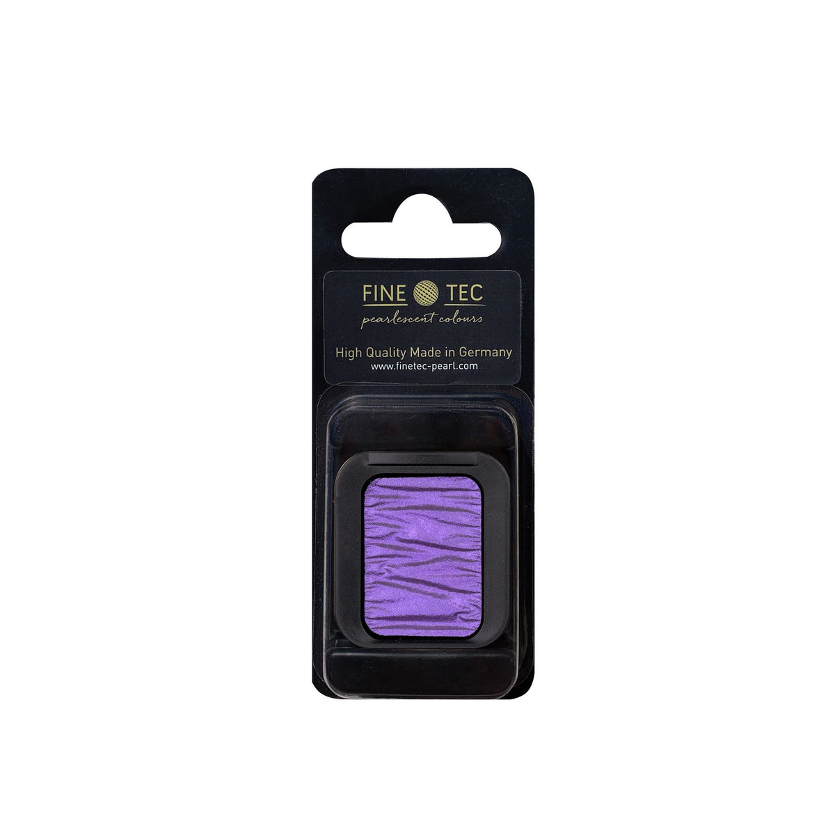 FINETEC WATERCOLOR PAN REFILL (PEARLESCENT) – AMETHYST