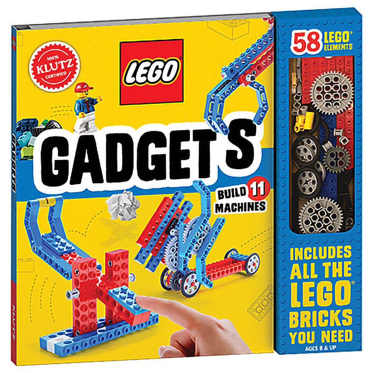 LEGO GADGETS BUILDING KIT
