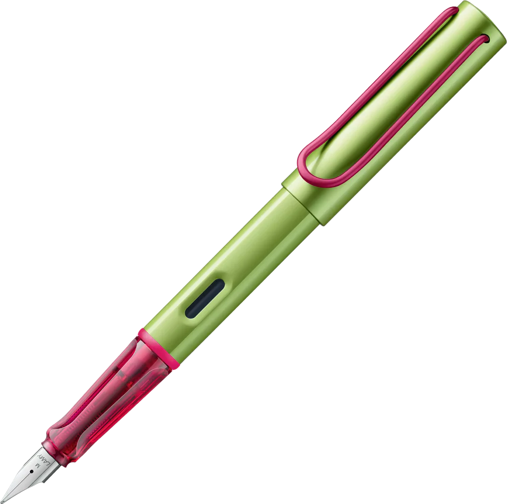 AL-STAR FOUNTAIN PEN – DISCO  (FINE NIB)