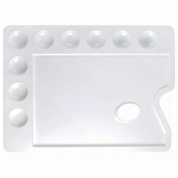11.75&quot; X 8.625&quot; PLASTIC PALETTE