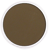 PANPASTEL ARTIST PASTEL  RAW UMBER