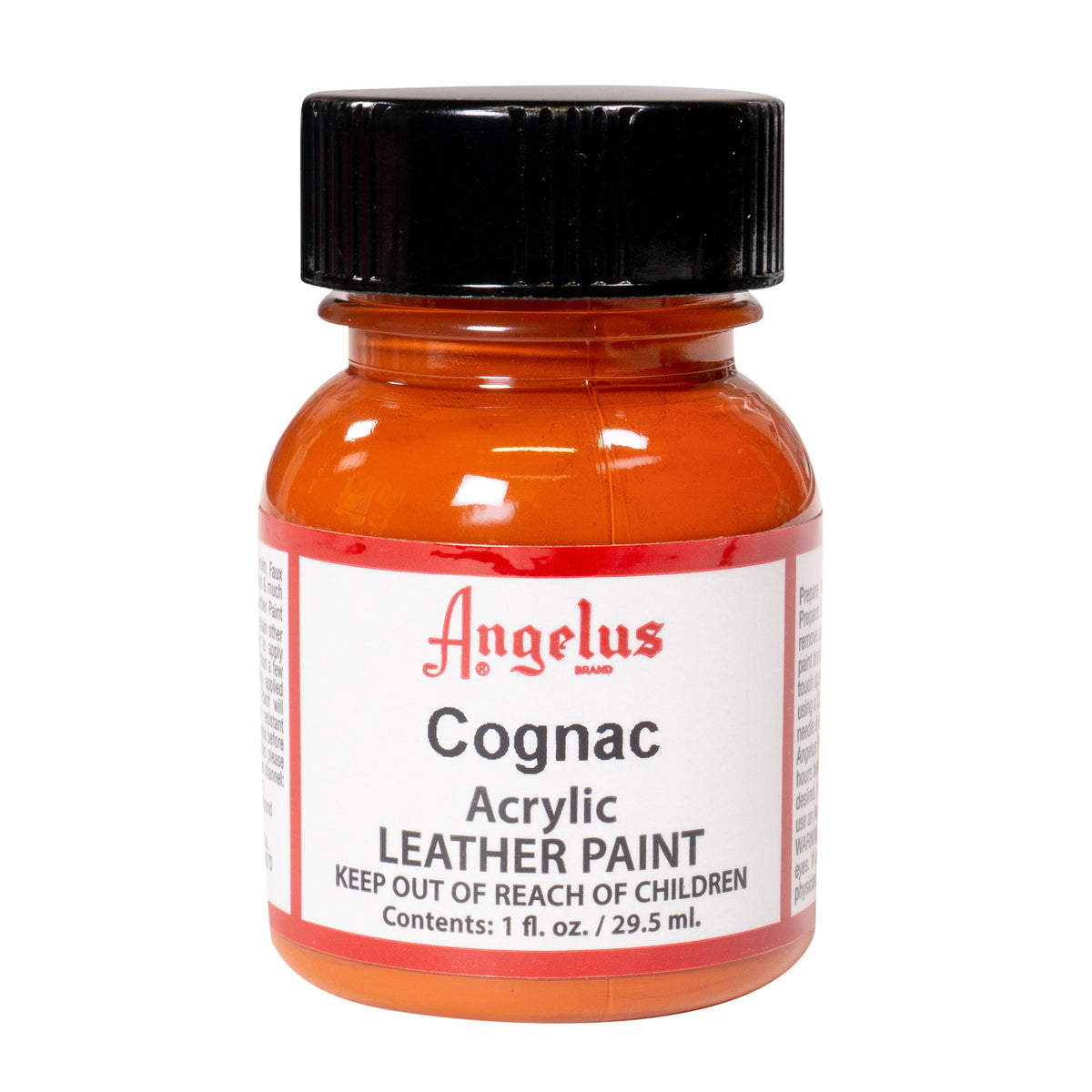 LEATHER PAINT 1oz COGNAC