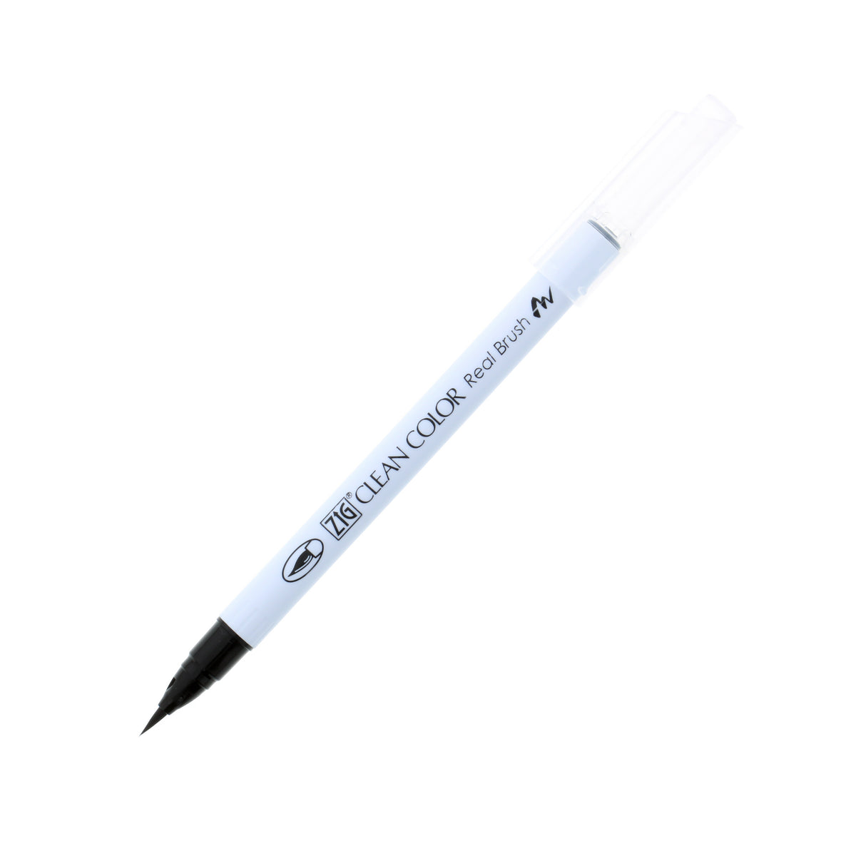 ZIG CLEAN COLOR REAL BRUSH  BLACK