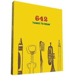 642 THINGS TO DRAW