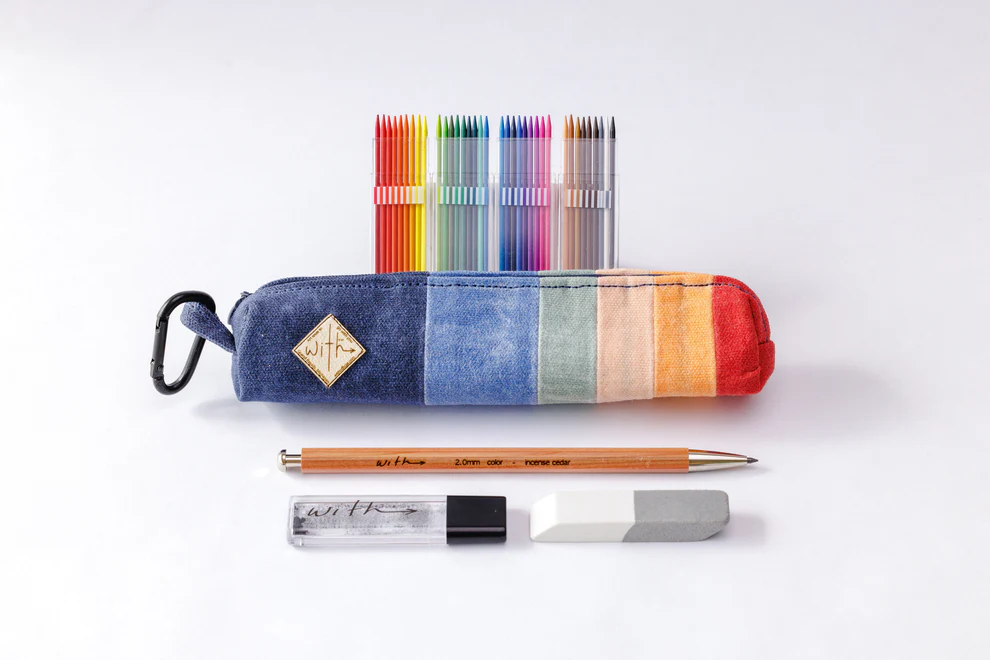 36 COLORED PENCIL SET