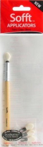 SOFFT APPLICATOR W/ REPLACEMENT HANDLE