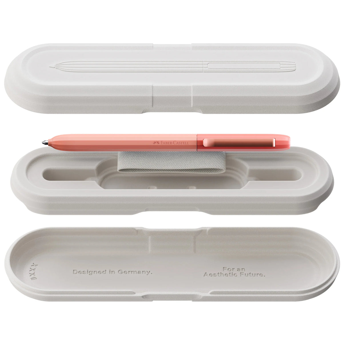 AVORI BALLPOINT PEN XB - INNER FIRE