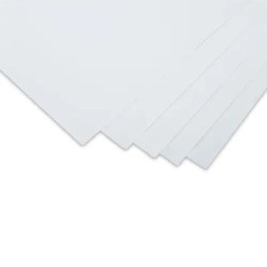 ALPHA MEDIA WHITE 100LB 22X30