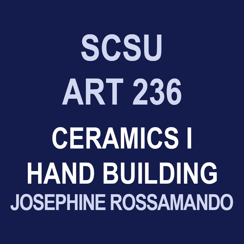 SCSU - ART 236 - ROSSOMANDO