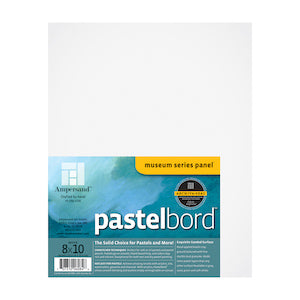 PASTELBORD WHITE 1/8&#39;&#39; 8x10