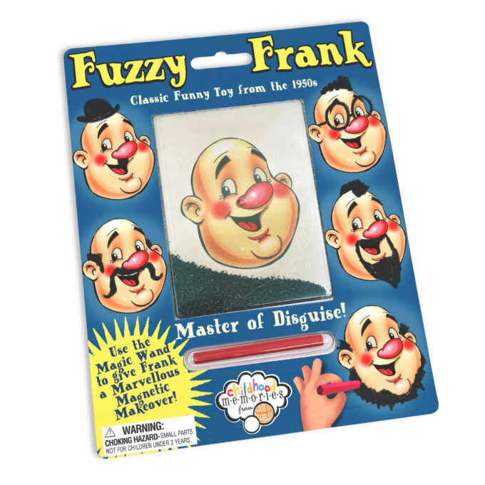 FUZZY FRANK
