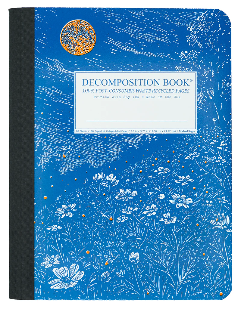 DECOMPOSITION BOOK  FIREFLIES