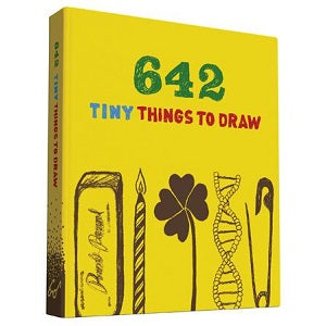 642 TINY THINGS TO DRAW