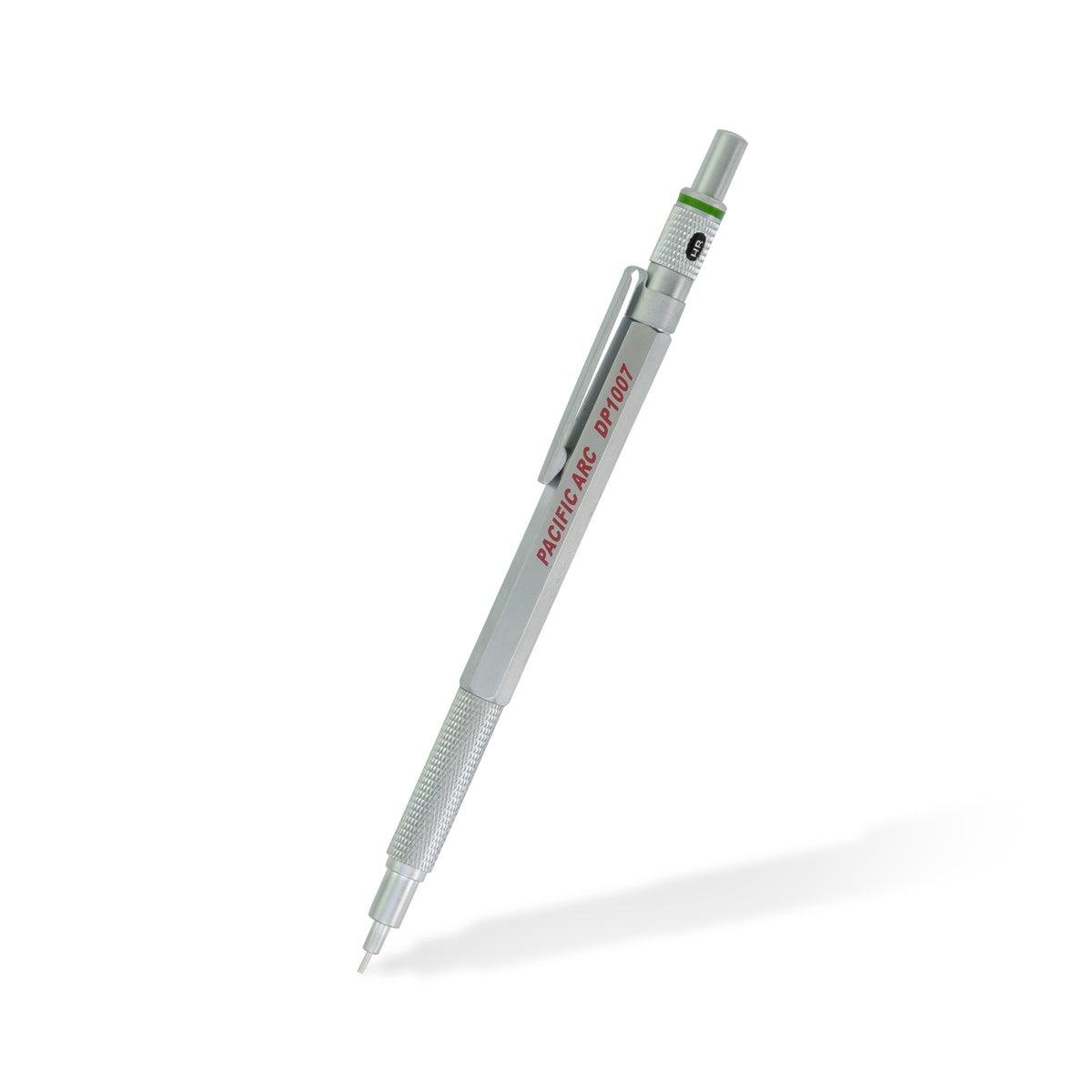 CHROMAGRAPH  MECHANICAL PENCIL  .07MM SILVER