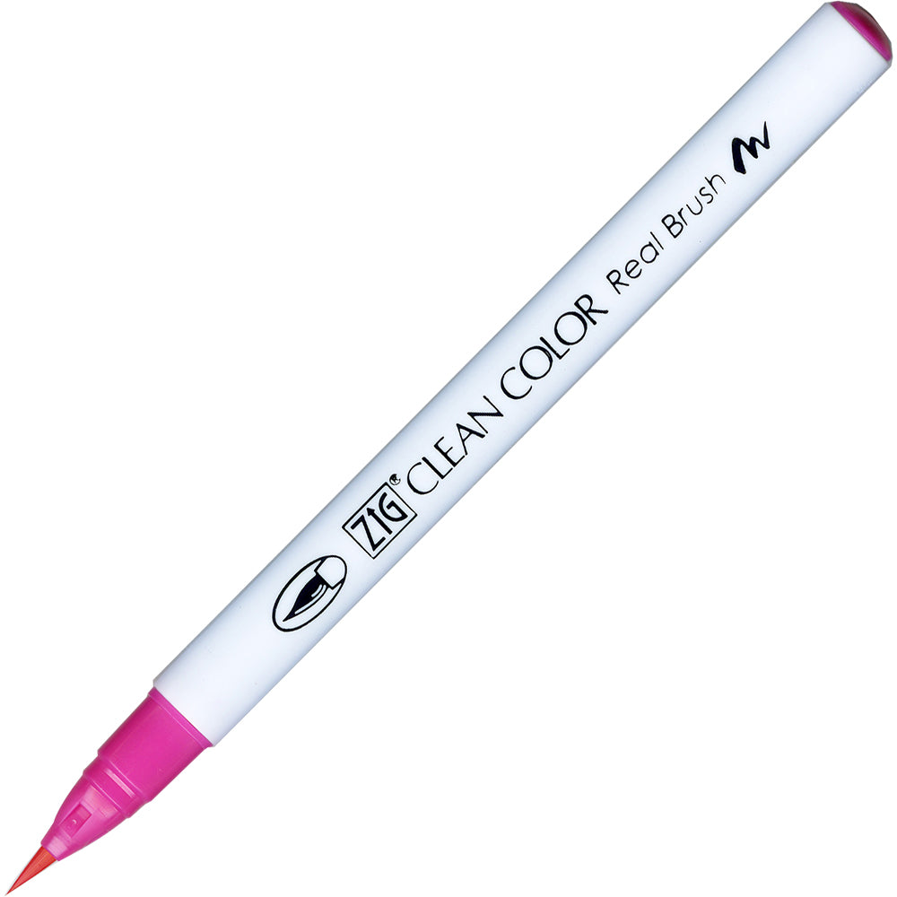 ZIG CLEAN COLOR REAL BRUSH  PINK