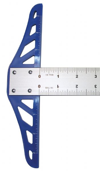 30&quot; ALUMINUM T-SQUARE