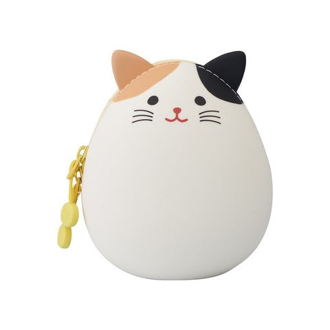 PUNILABO EGG POUCH CALICO CAT