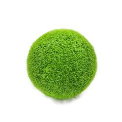 ARTIFICIAL MOSS FOAM BALL - 3.5"