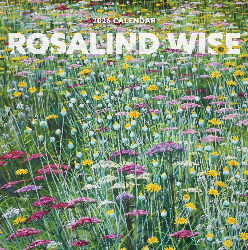 WALL CALENDAR 2026 - ROSALIND WISE