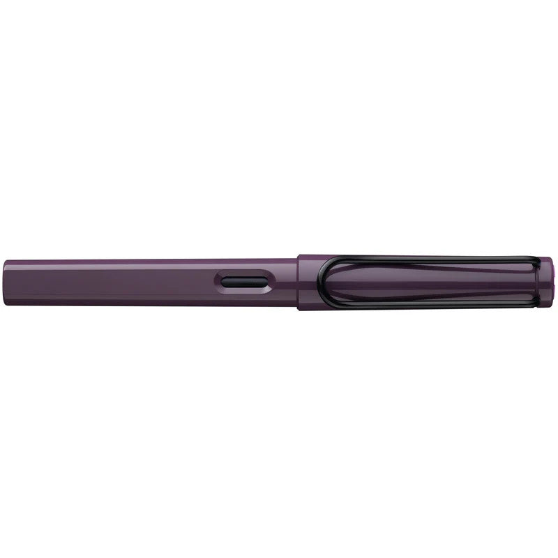 SAFARI  VIOLET BLACKBERRY  FOUNTAIN PEN FINE