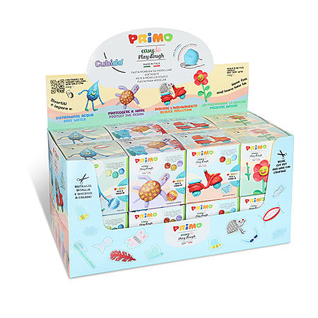 EASYDO PLAY DOUGH POP